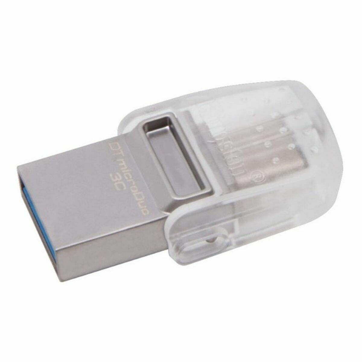 Memorie USB Kingston microDuo 3C Mov Purpuriu 64 GB