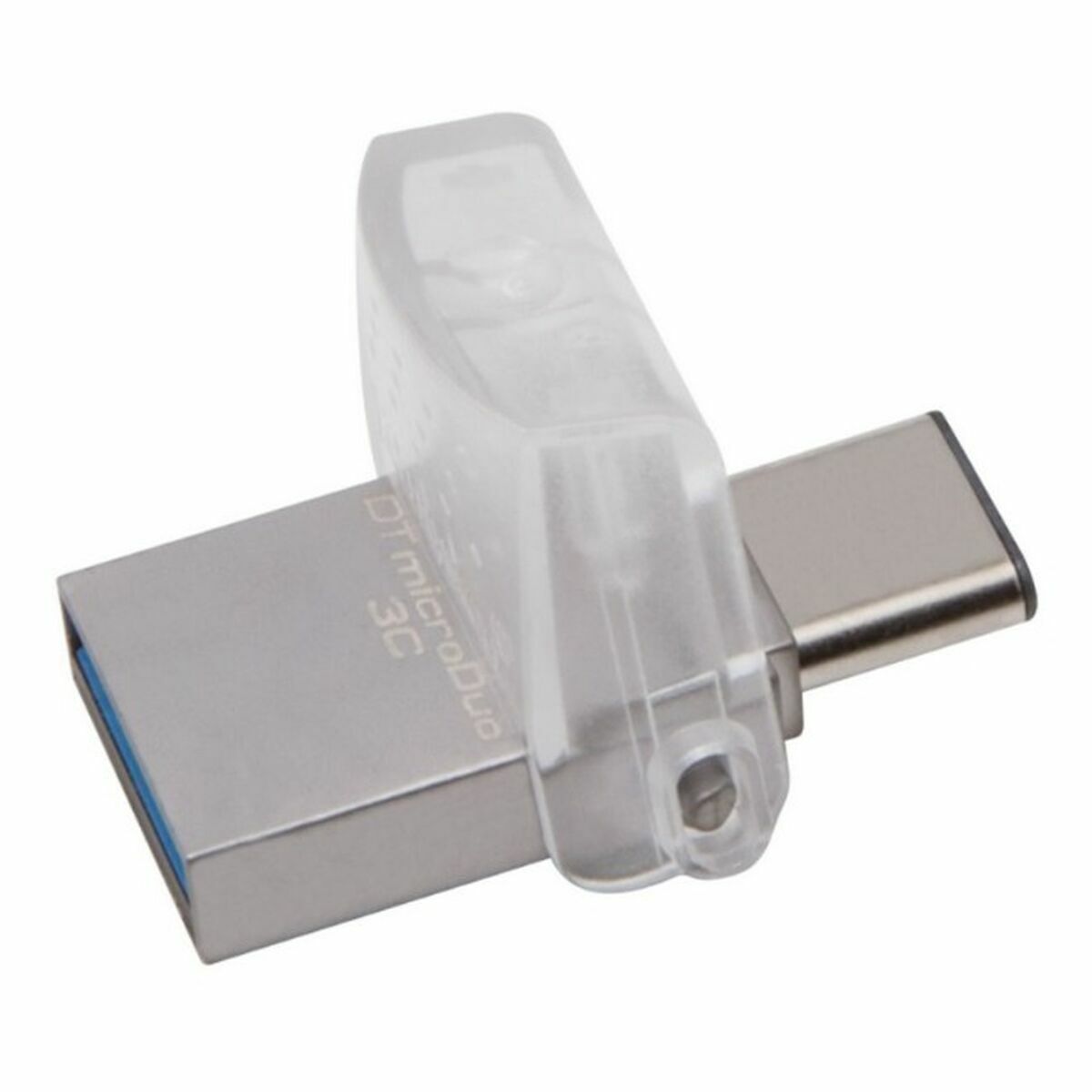 Memorie USB Kingston microDuo 3C Mov Purpuriu 64 GB
