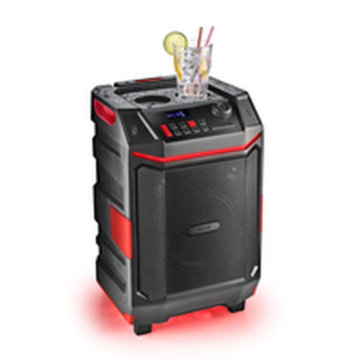 Difuzor Bluetooth Portabil NGS WILDBASH