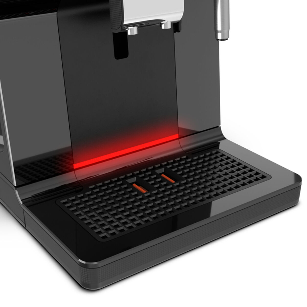 Aparat de cafea superautomat Rowenta EA8708 15 bar Negru