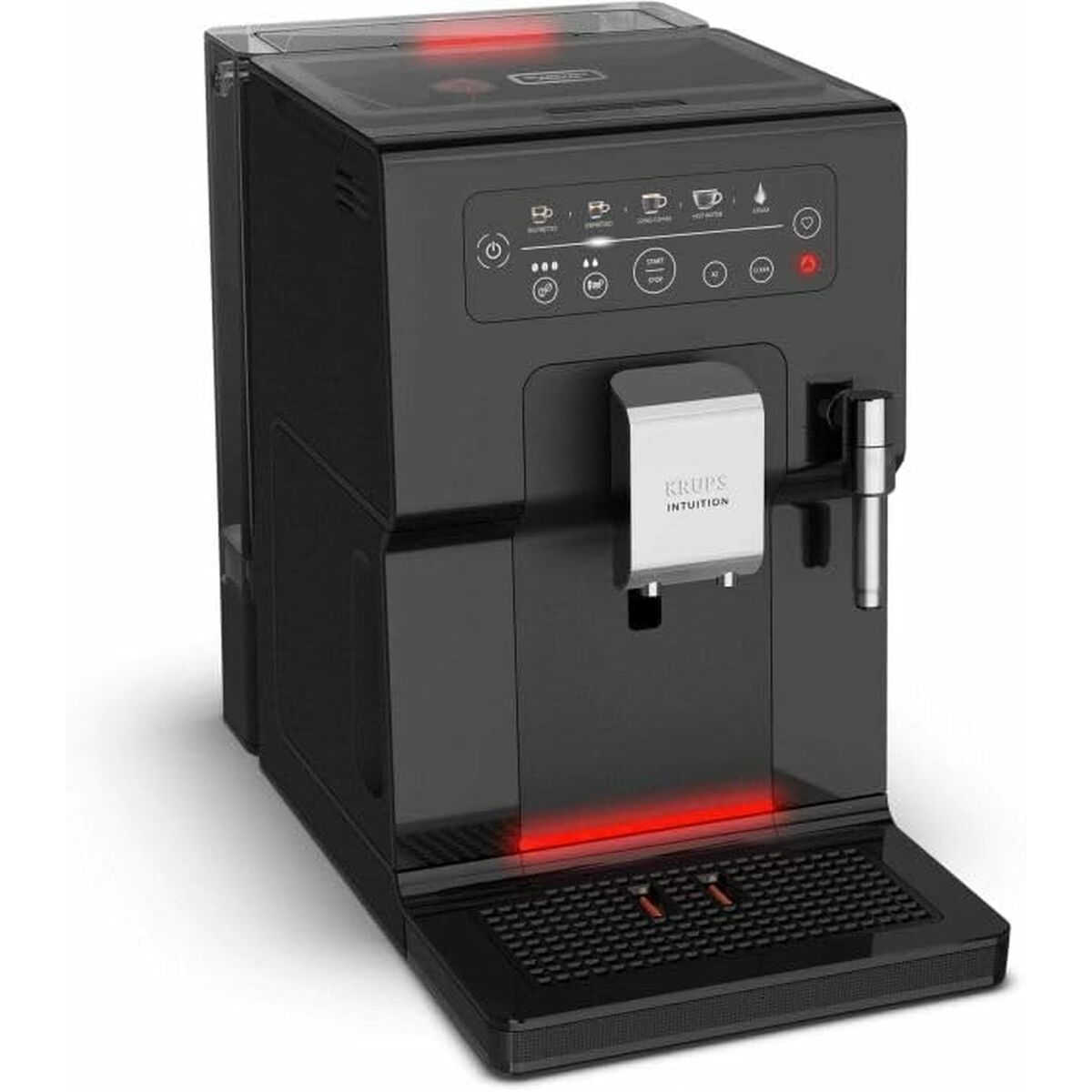 Aparat de cafea superautomat Rowenta EA8708 15 bar Negru