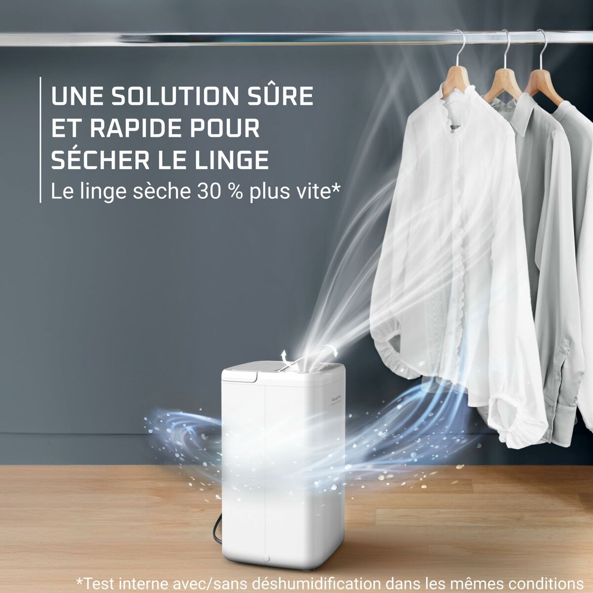 Dezumidificator Rowenta DH5250F0 300 W 3 L