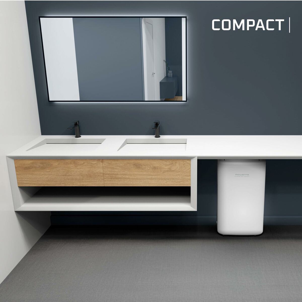 Dezumidificator Rowenta DH5250F0 300 W 3 L