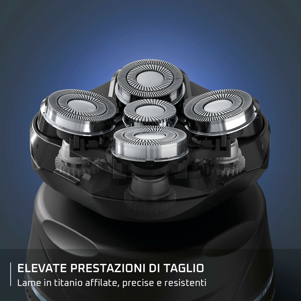 Aparat de Tuns Rowenta TN3110