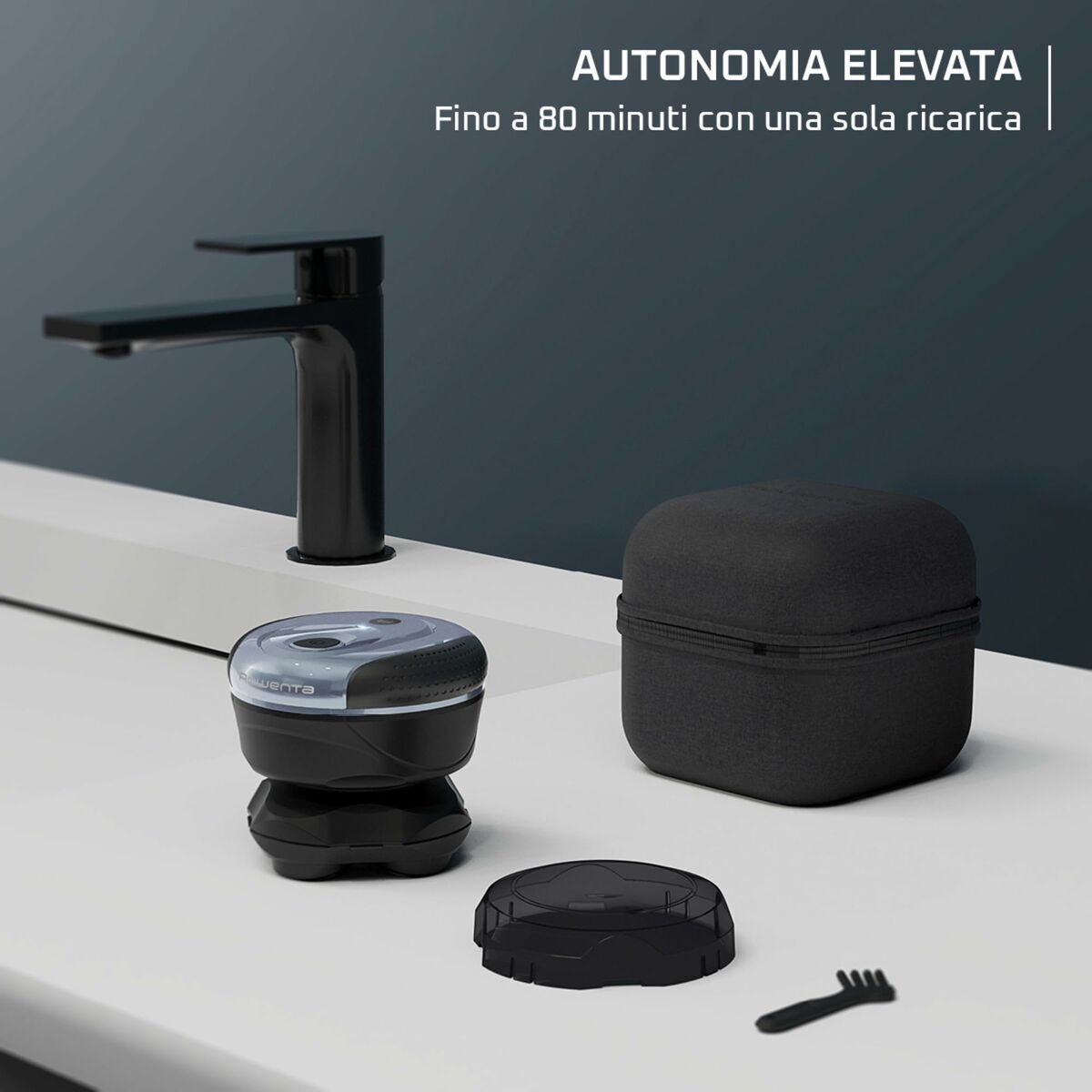 Aparat de Tuns Rowenta TN3110