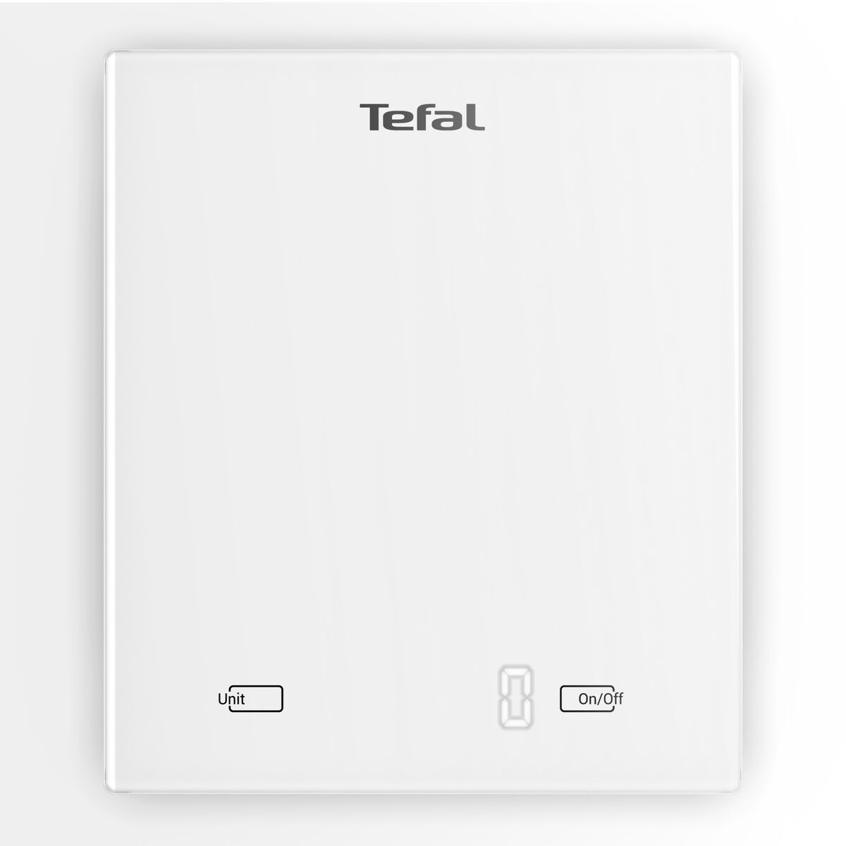 Cântar Digital de Baie Rowenta BC5504 Alb Sticlă Temperată 5 kg