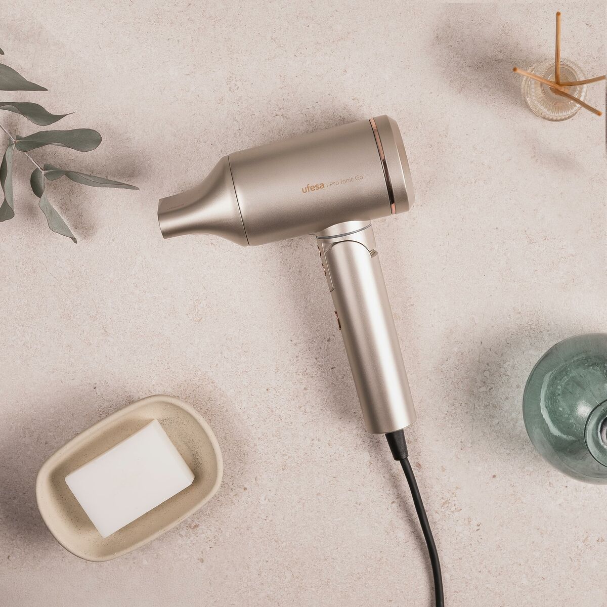 Uscător de Păr UFESA 60306110