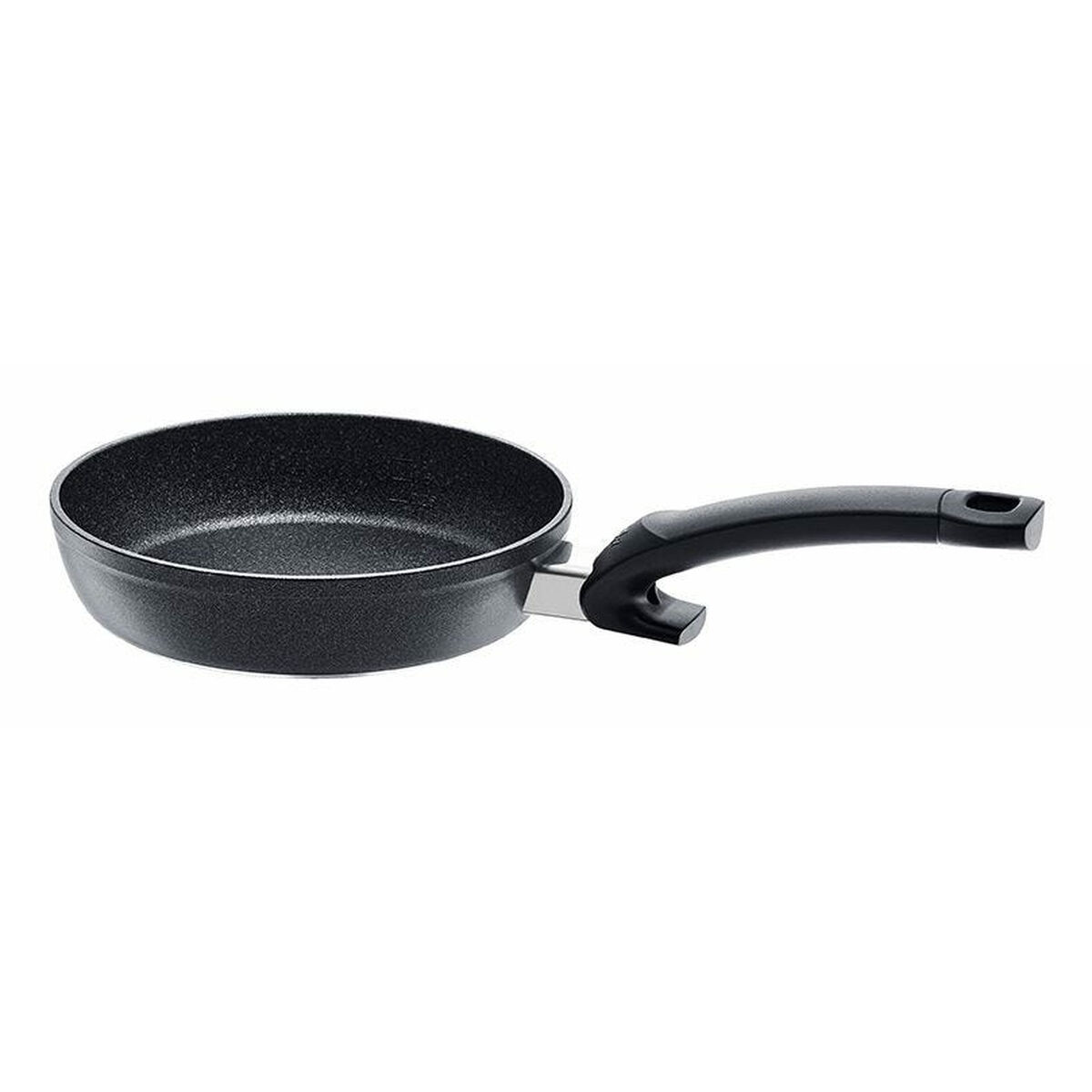 Tigaie Fissler 15910520100/0 Negru Aluminiu Ø 20 cm