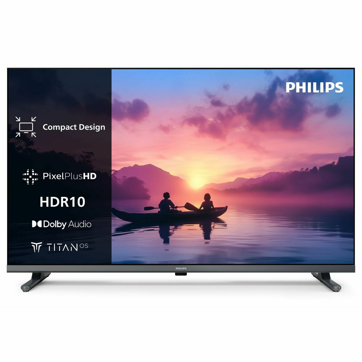 Smart TV Philips 32PFS6000 32" Full HD LED HDR LCD