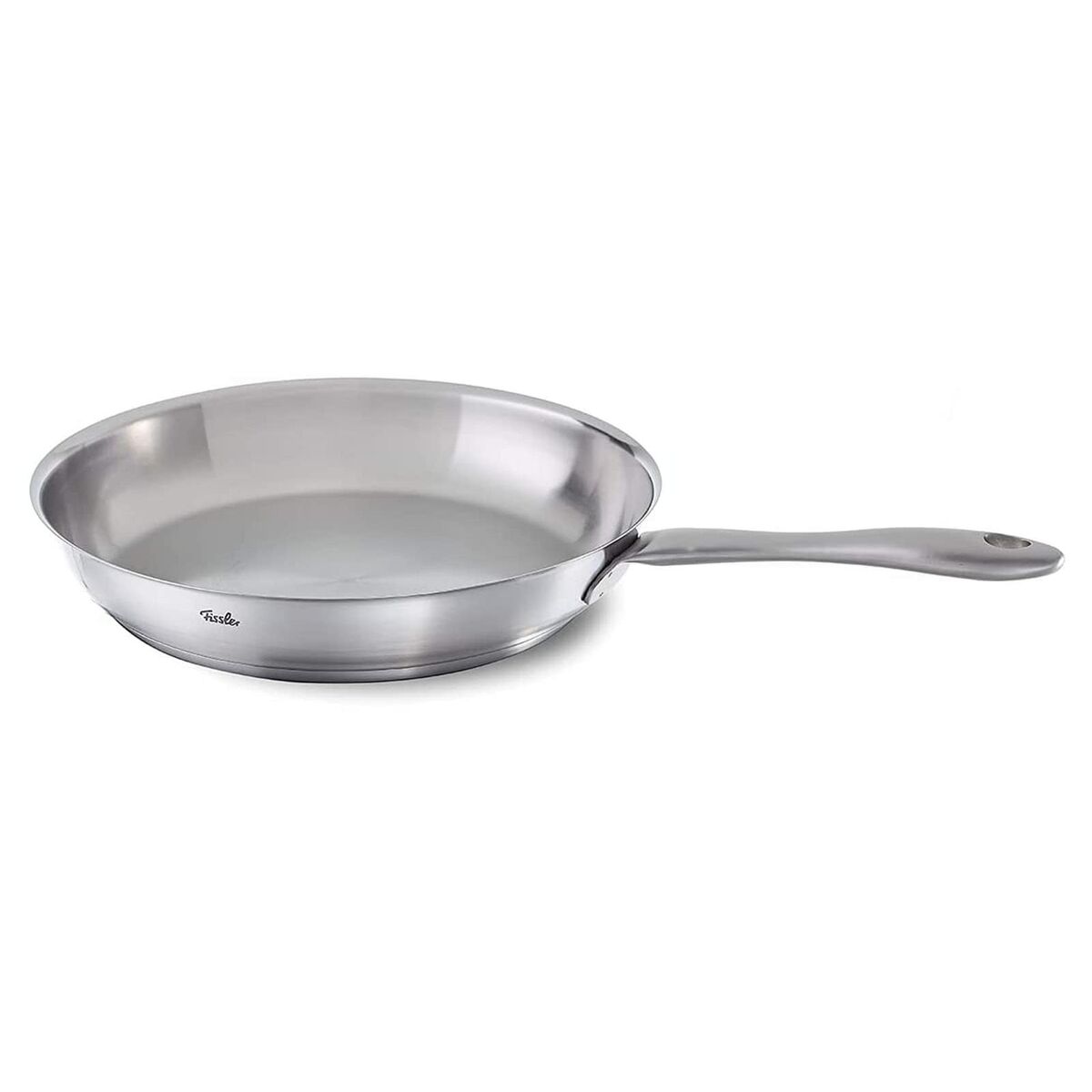 Tigaie Fissler 08135324100/0 Argintiu Oțel inoxidabil Ø 24 cm