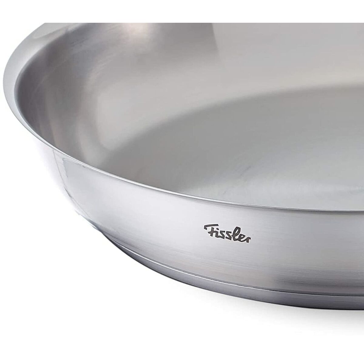 Tigaie Fissler 08135324100/0 Argintiu Oțel inoxidabil Ø 24 cm