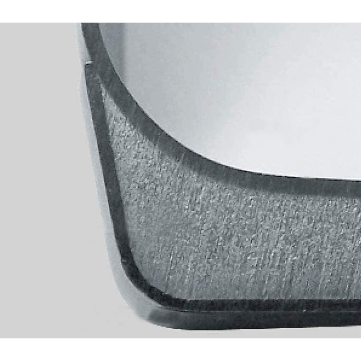 Tigaie Fissler 08135324100/0 Argintiu Oțel inoxidabil Ø 24 cm