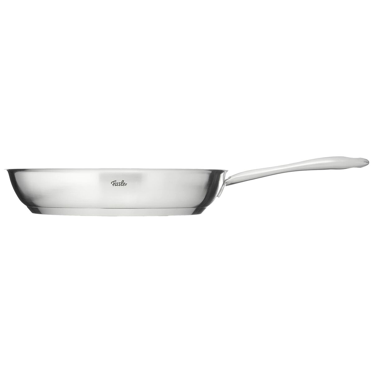 Tigaie Fissler 08135328100/0 Argintiu Metal Oțel inoxidabil
