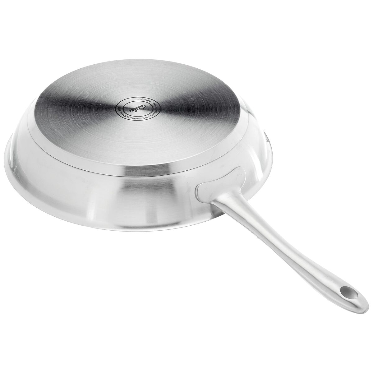 Tigaie Fissler 08135328100/0 Argintiu Metal Oțel inoxidabil