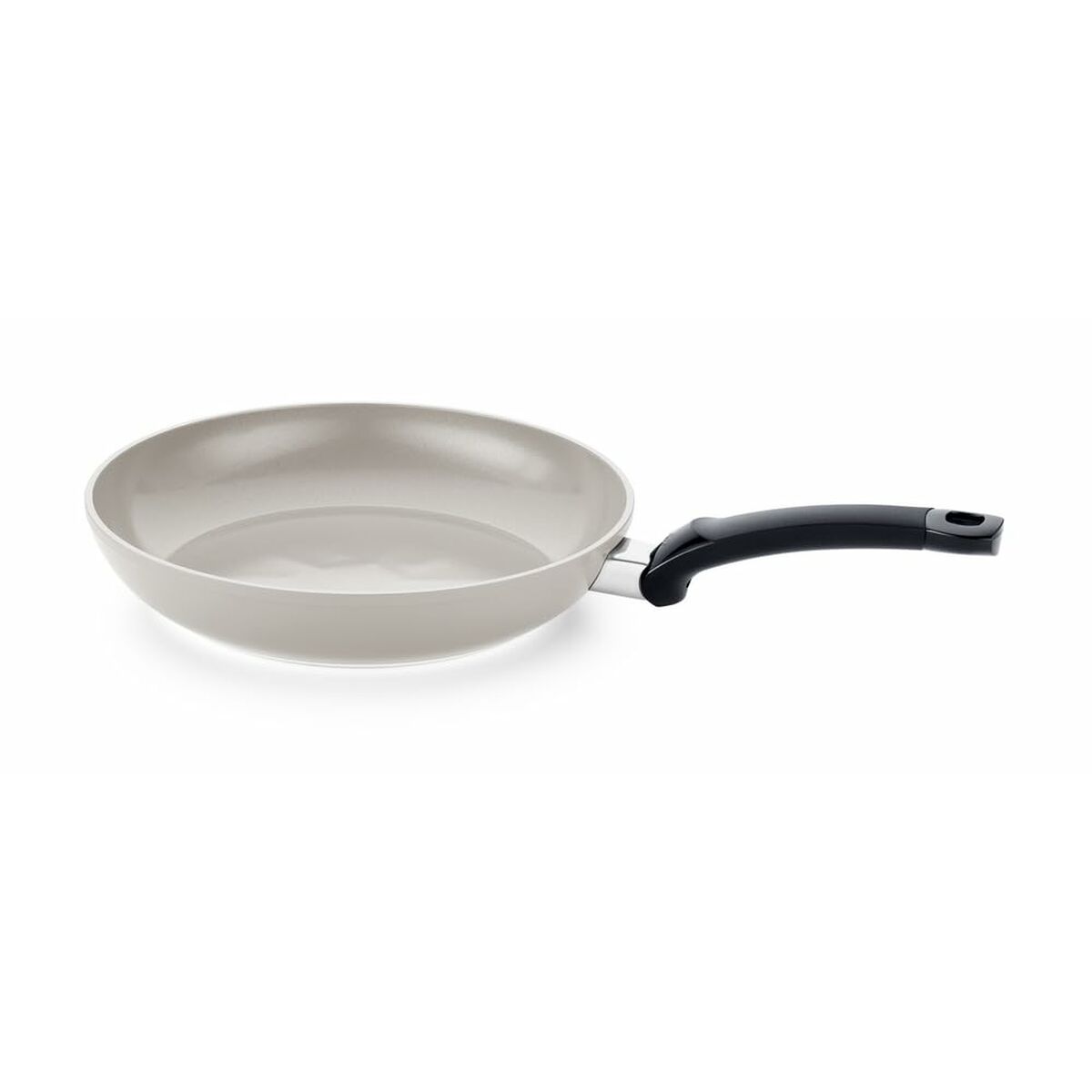 Tigaie Fissler 15722028100/0 Gri Aluminiu Ø 28 cm
