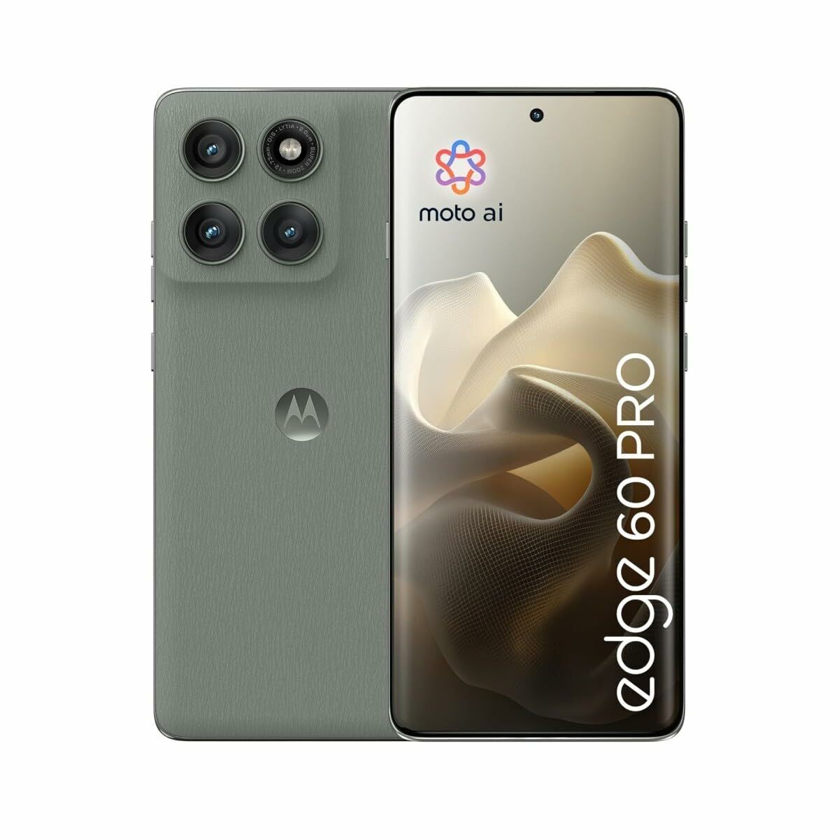 Smartphone Motorola EDGE 60 PRO 12 GB RAM 512 GB 6,7" 6,67" Gri