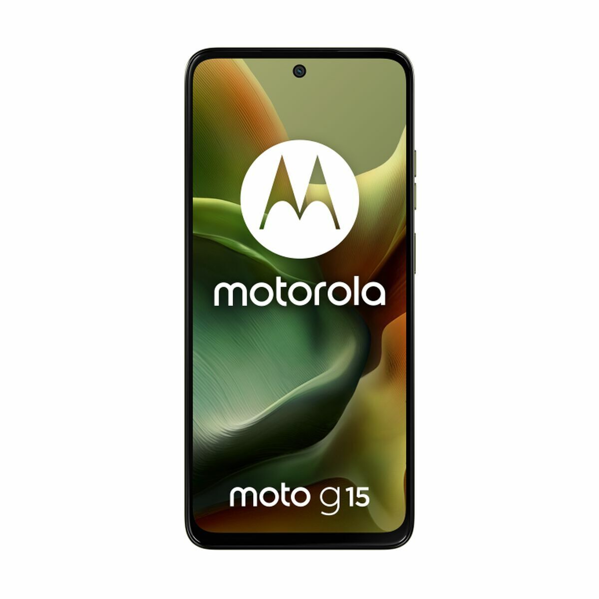 Smartphone Motorola PB6E0028ES 8 GB RAM 512 GB 6,72" Verde
