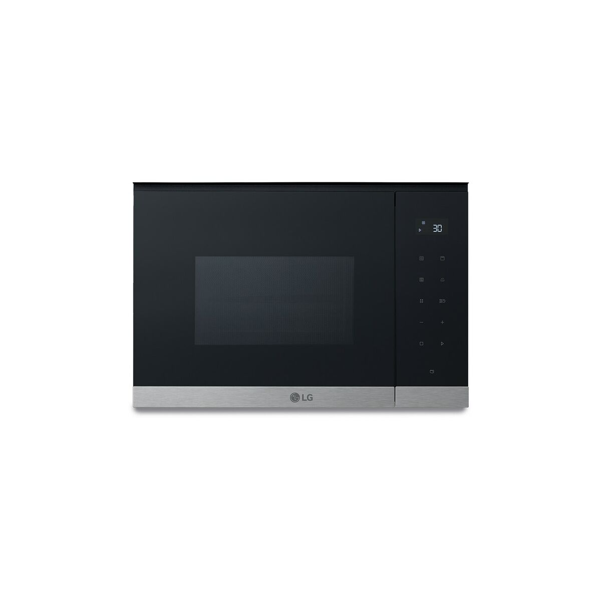 Cuptor cu microunde cu Grill LG MG7Z2593D   25L Negru