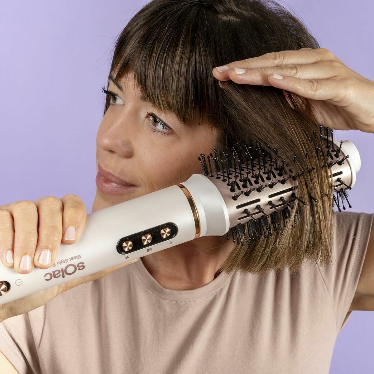 Uscător de Păr Solac MD7406