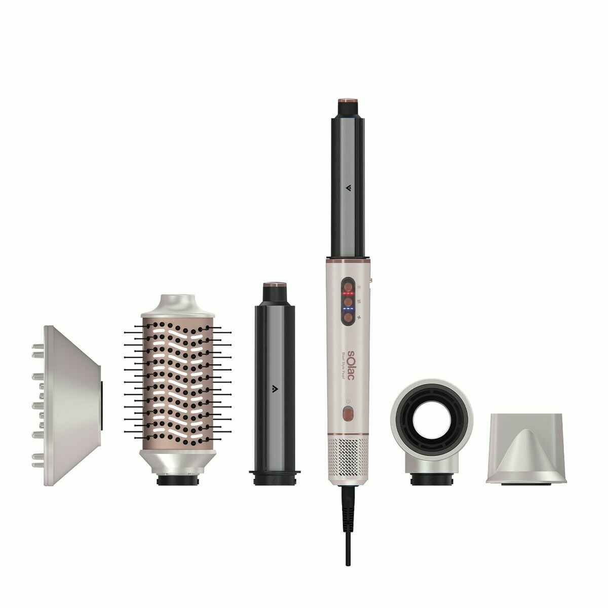 Uscător de Păr Solac MD7406