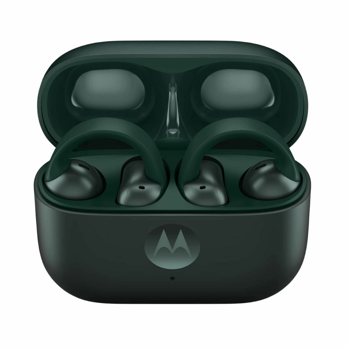 Căști Bluetooth Motorola Moto Buds Loop Verde
