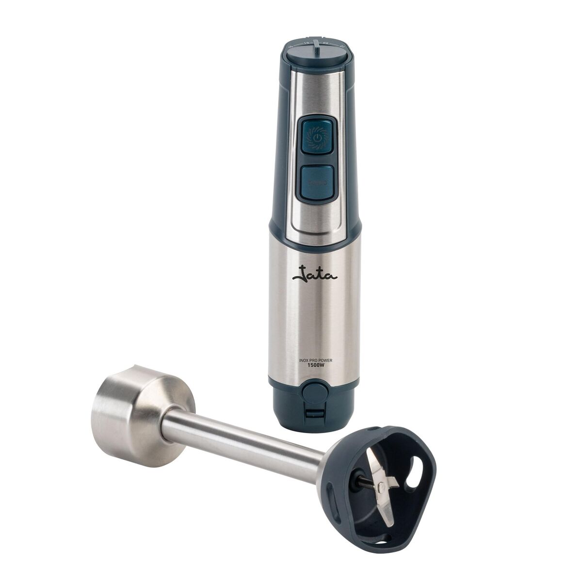 Mixer Manual JATA JEBT1854 1500 W Gri