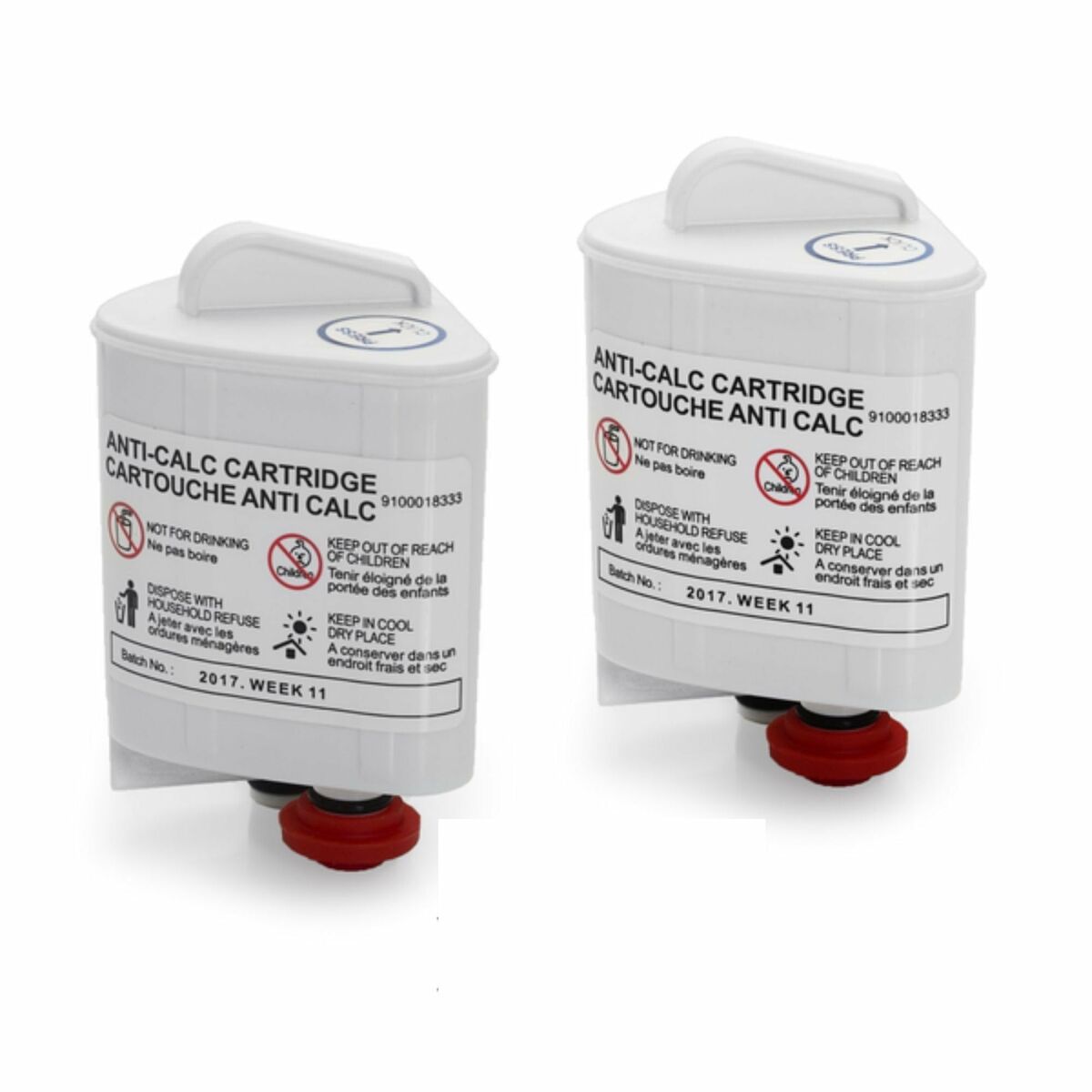 Cartuș de Detartraj Rowenta XD 9060