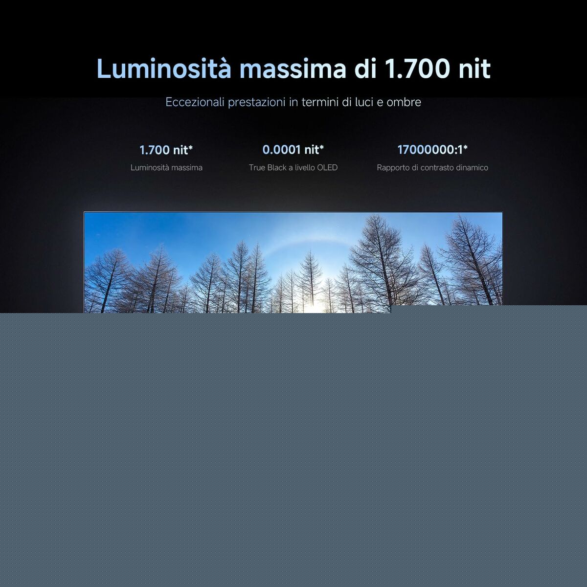 Smart TV Xiaomi ELA6318EU 4K Ultra HD QLED