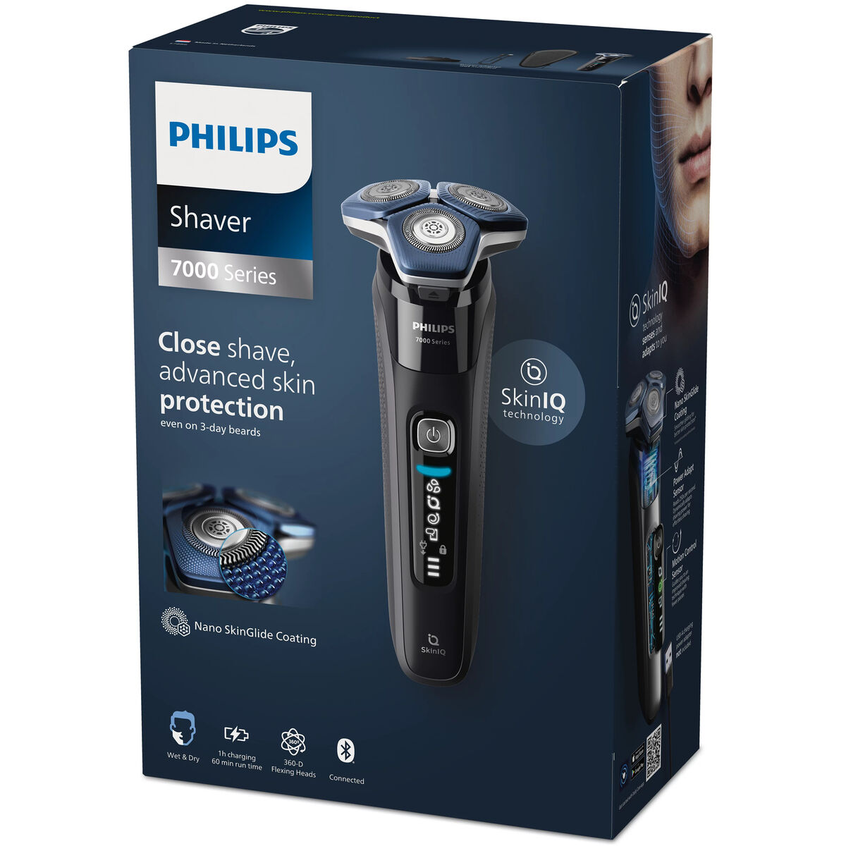 Aparat de ras electric Philips S7886/35