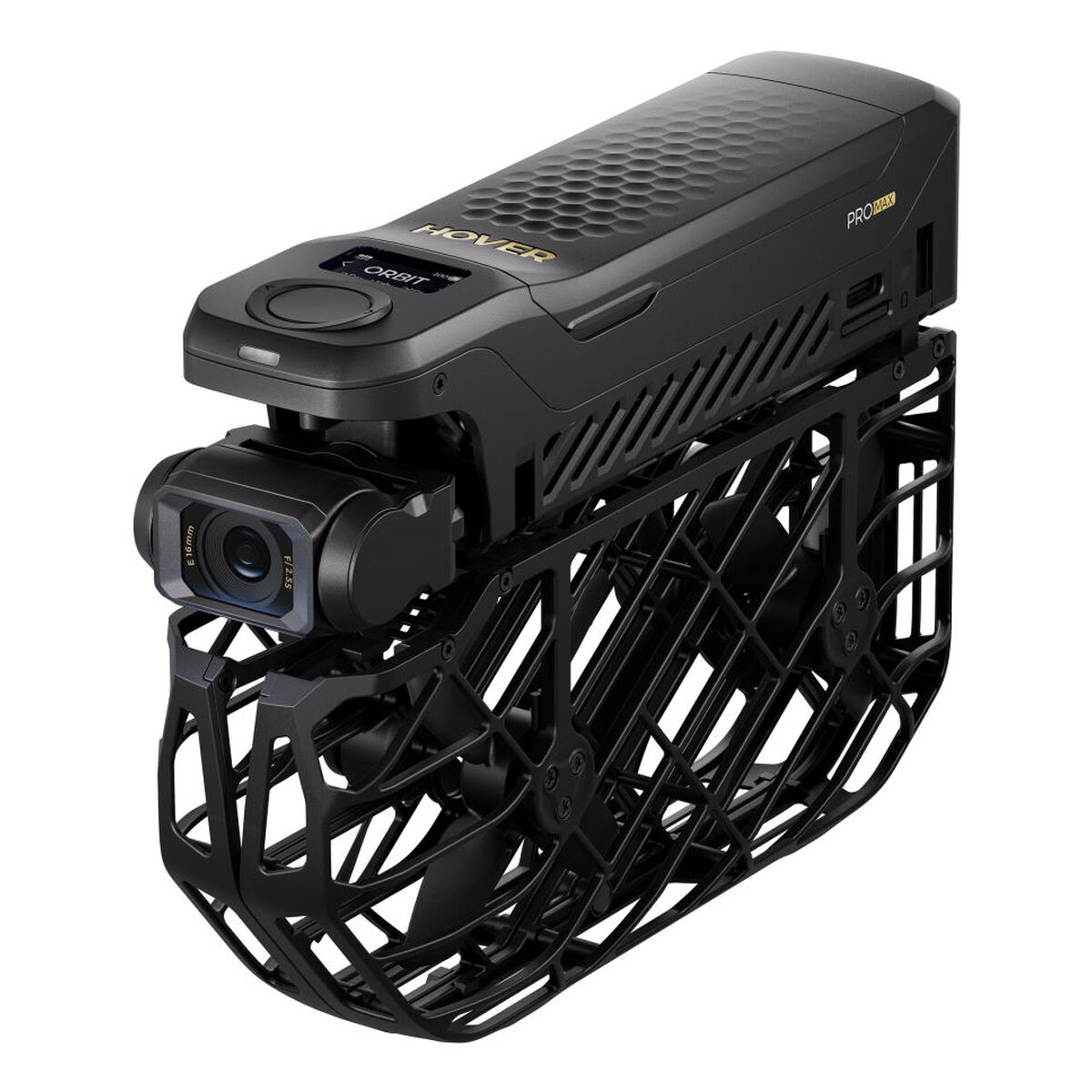 Dronă Hoverair SP06H006 Negru