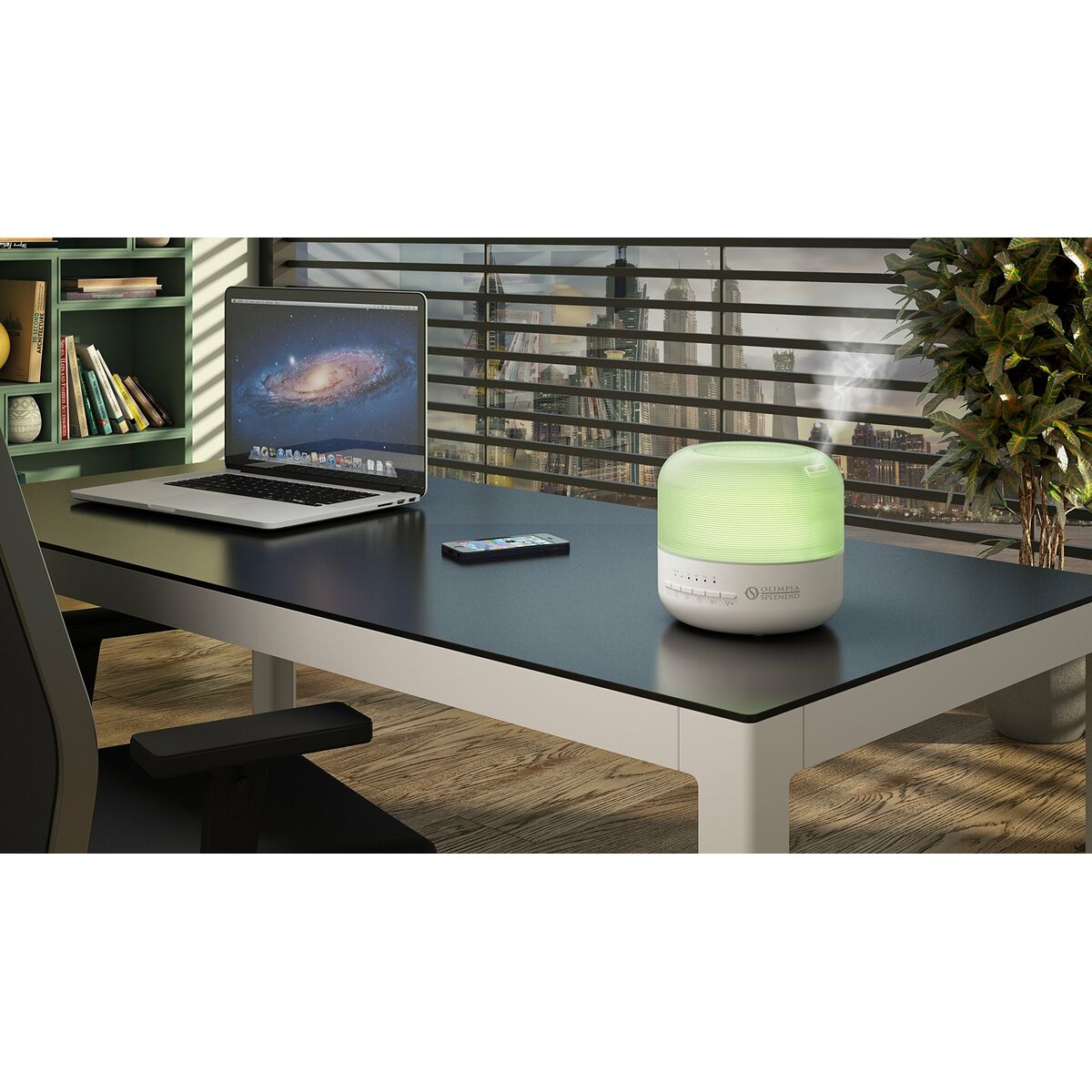 Umidificator Olimpia Splendid Astomi Sound 400 ml