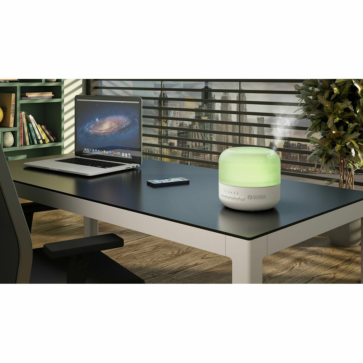 Umidificator Olimpia Splendid Astomi Sound 400 ml