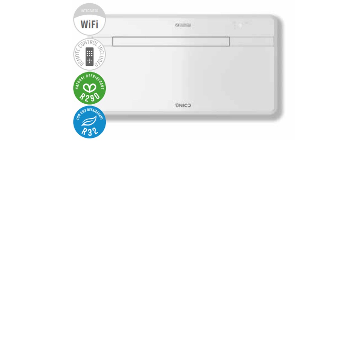 Aer Condiționat Olimpia Splendid 02526 Alb