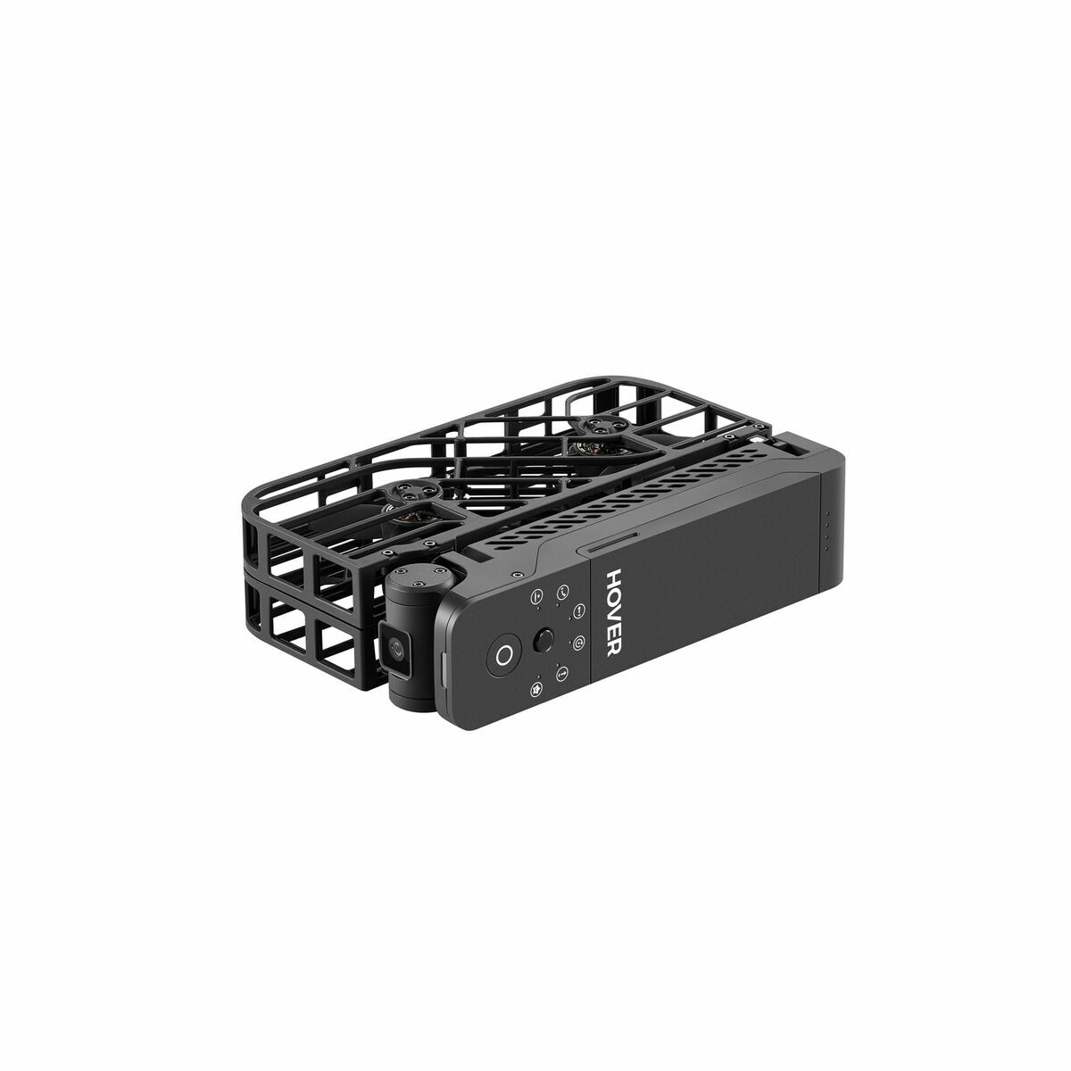 Dronă Hoverair X1 Negru