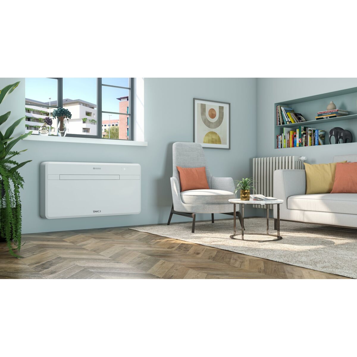 Aer Condiționat Olimpia Splendid 02456 Alb