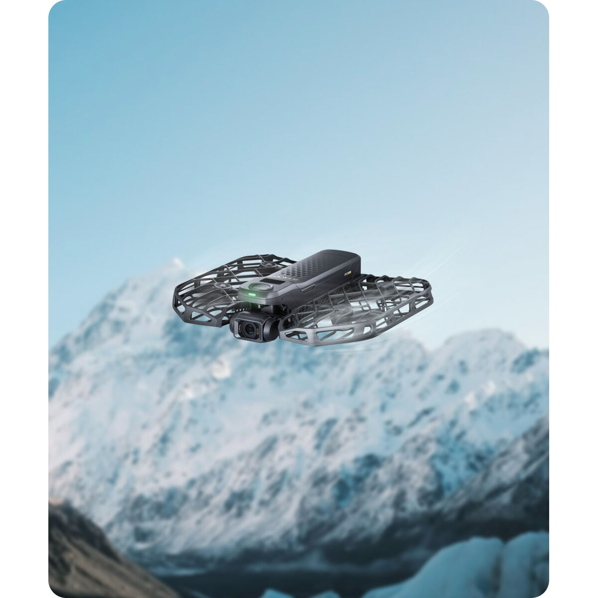 Dronă Hoverair SP06H002 Negru