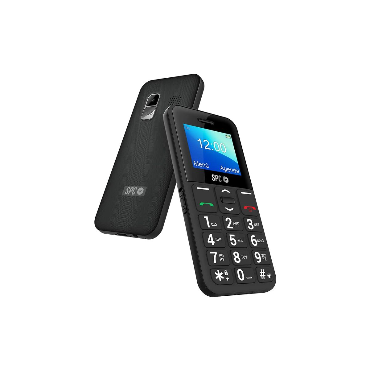 Telefon Mobil SPC 2323N Negru 32 GB