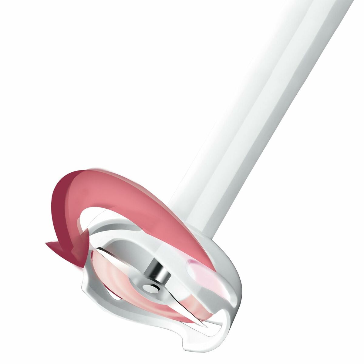 Mixer Manual Taurus ROBOT750 Alb 750 W