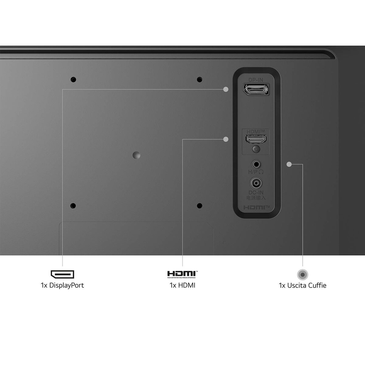 Monitor LG 29U511A-B 29" Full HD