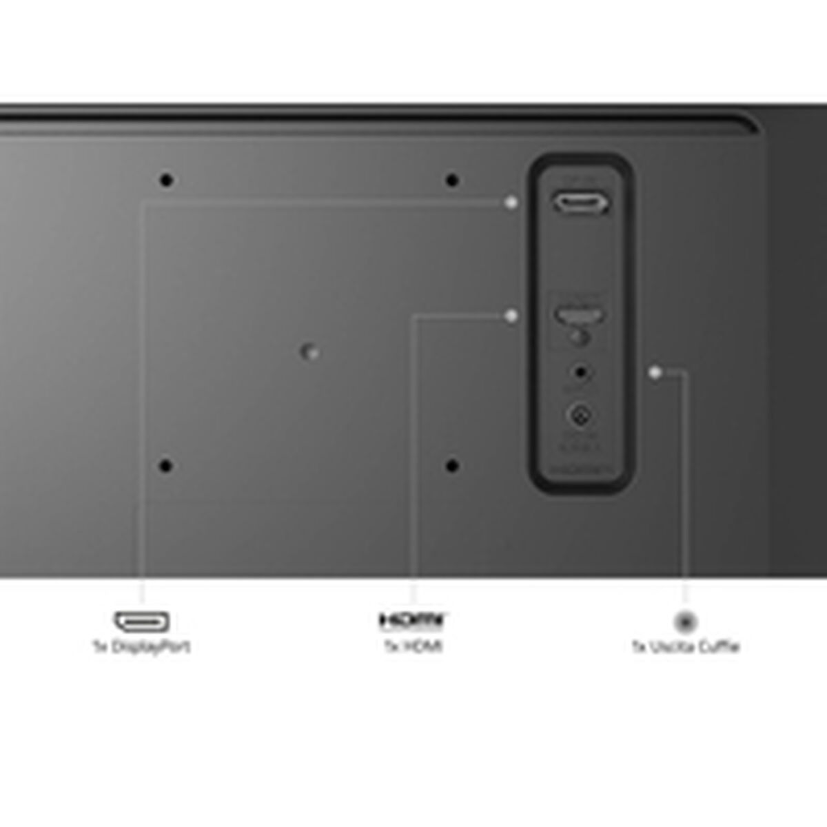 Monitor LG 29U511A-B 29" Full HD