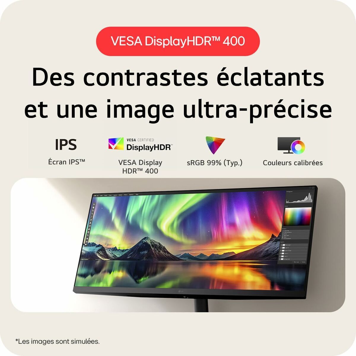 Monitor LG 34U511A-B.AEU 34"