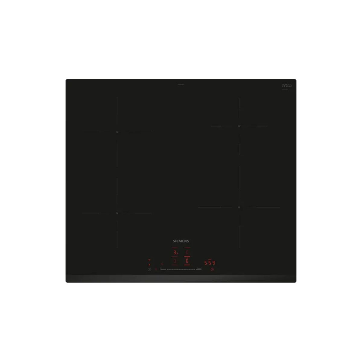 Plită cu Inducție Siemens AG EH631HEB1E 60 cm