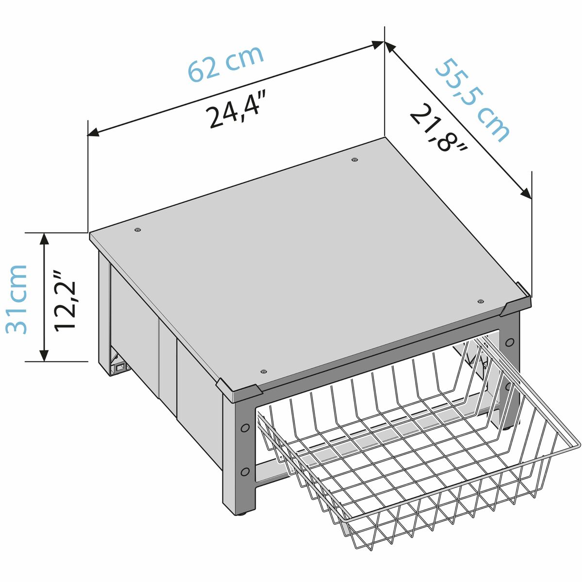 Mașină de spălat Meliconi 656143