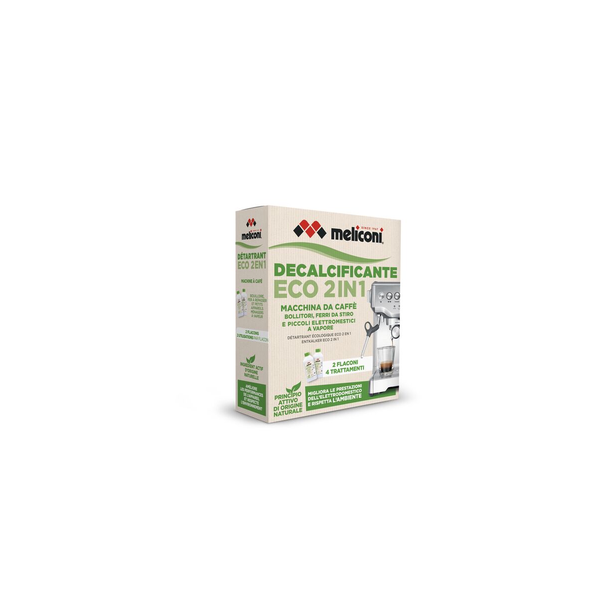 Decalcificator Meliconi 656163