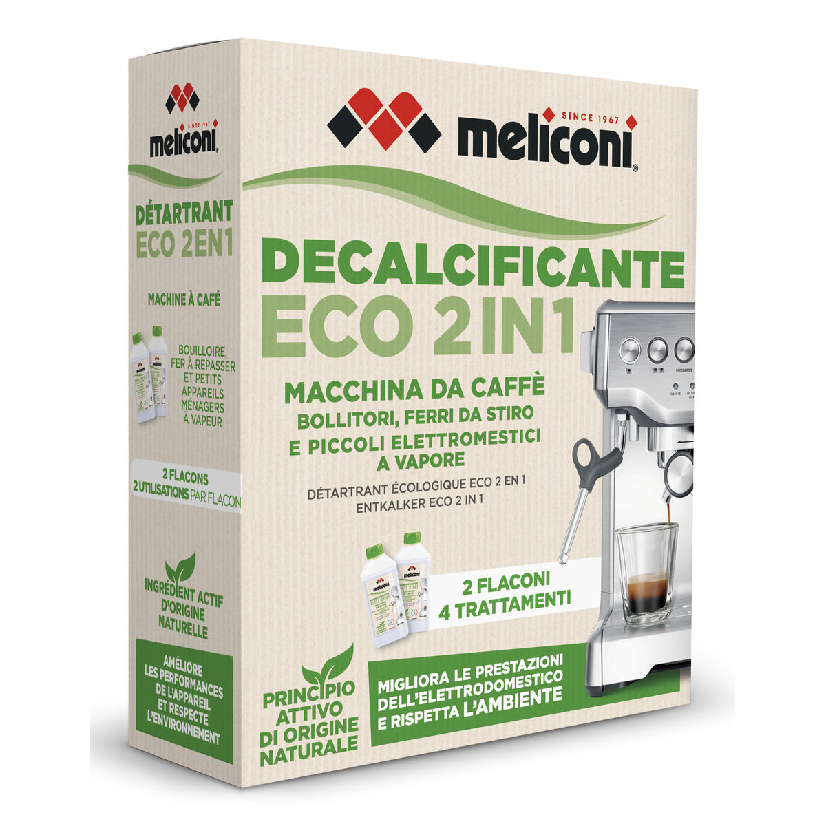 Decalcificator Meliconi 656163