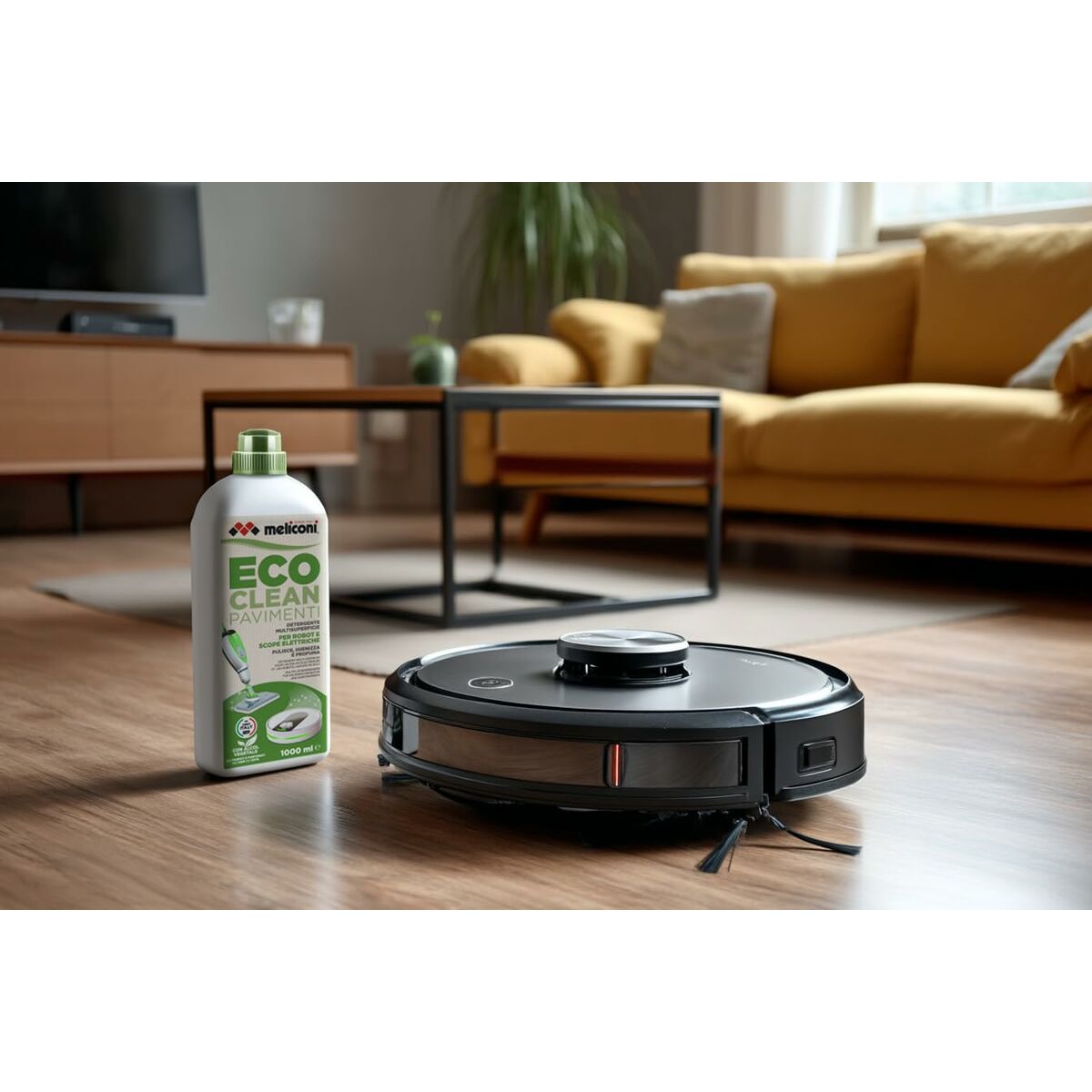 Detergent pentru pardoseli Meliconi ECO 1 L