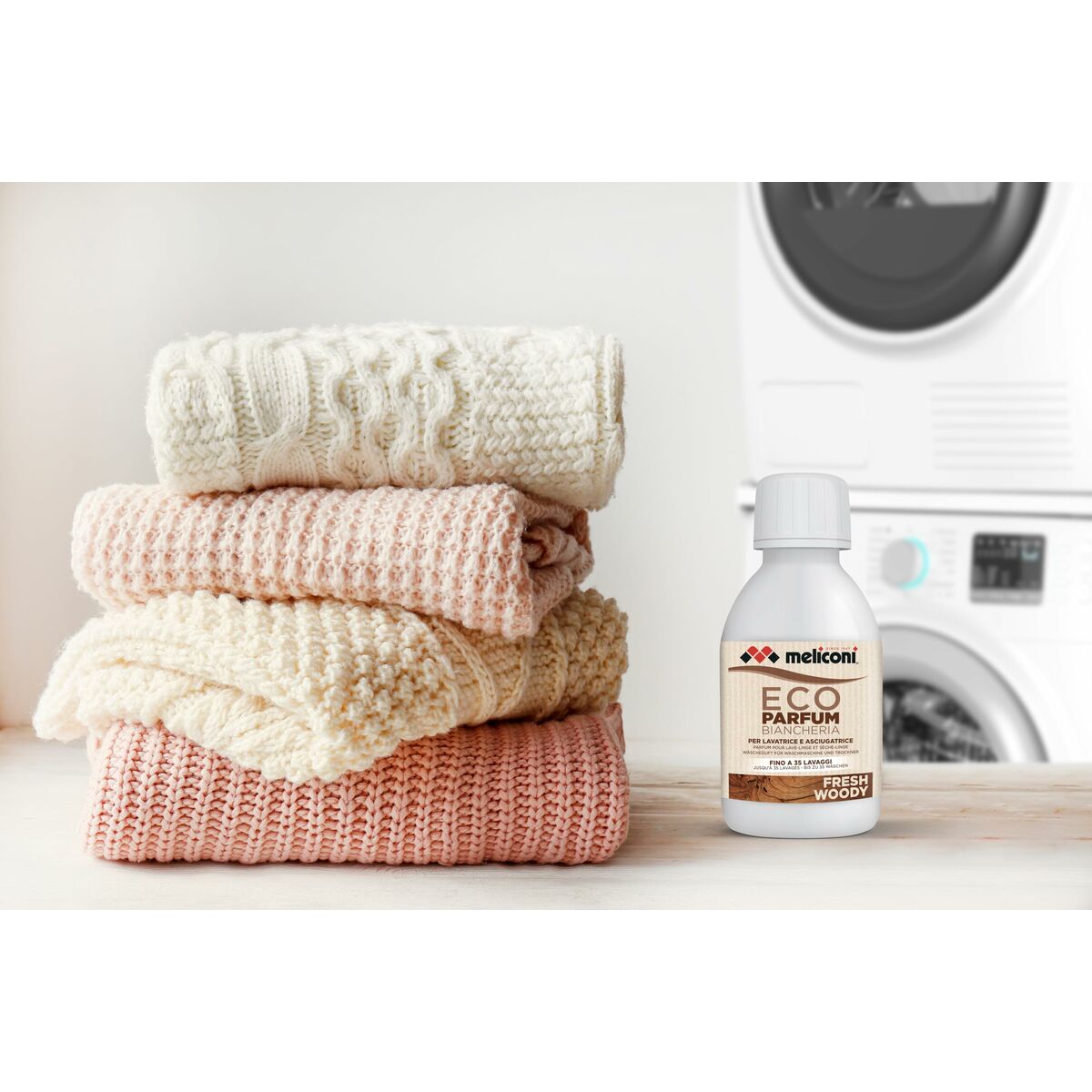 Mașină de spălat Meliconi 621031