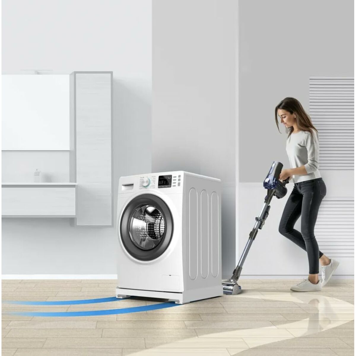 Mașină de spălat Meliconi 656146