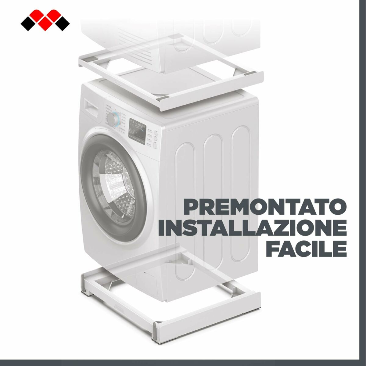 Mașină de spălat Meliconi 656147