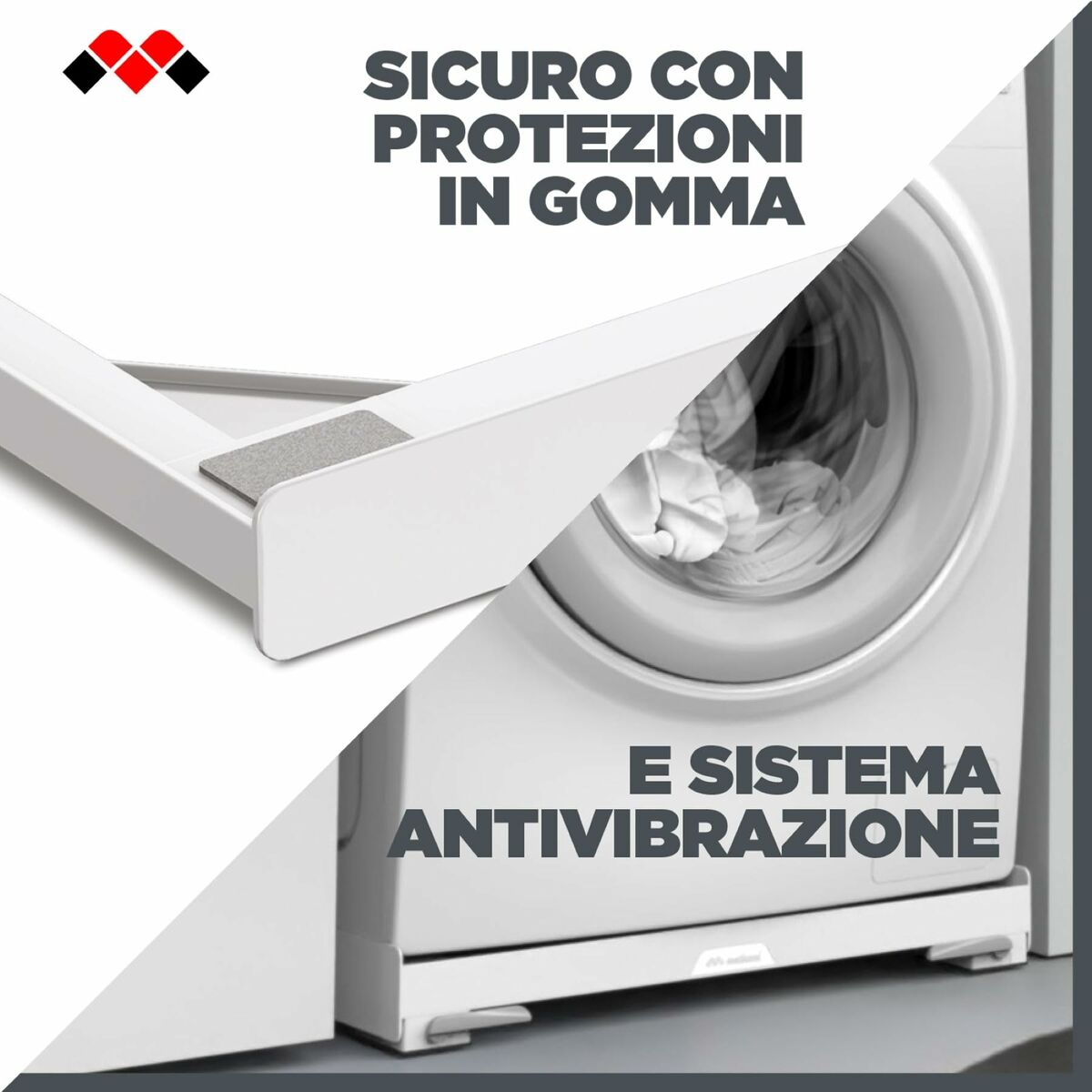 Mașină de spălat Meliconi 656147